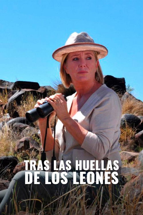 Auf der Spur des Löwen (2012) poster