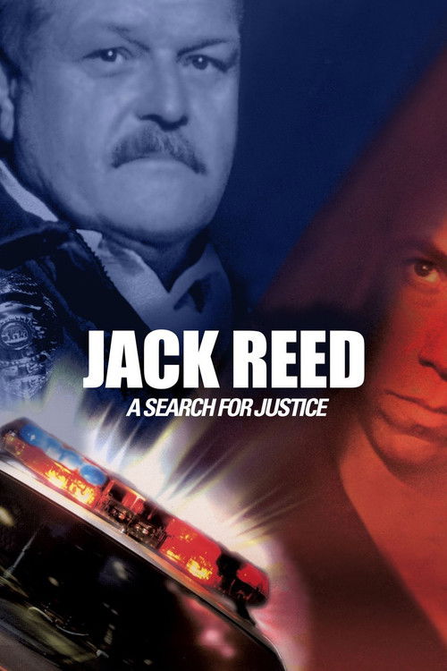 Jack Reed: A Search for Justice (1994) poster