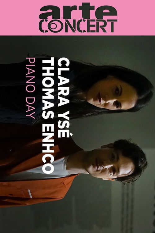 Thomas Enhco & Clara Ysé Piano Day 2024 (2024) poster