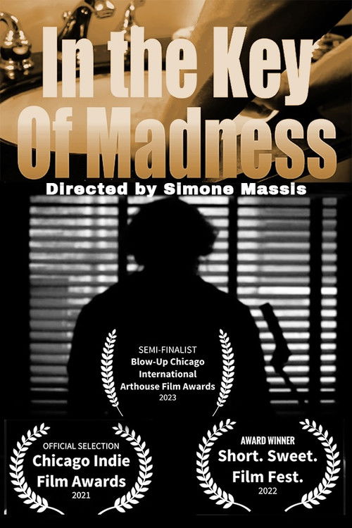 In the Key of Madness (2021) poster