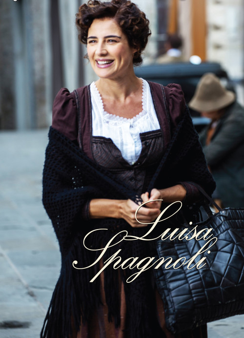Luisa Spagnoli (2016) poster