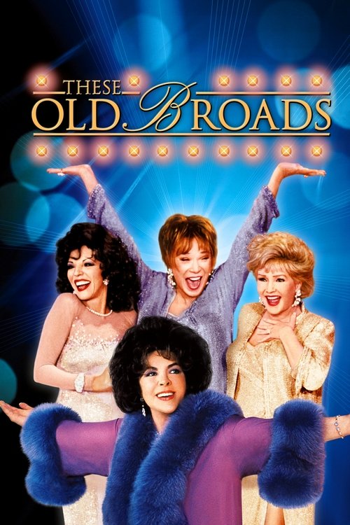 These Old Broads (2001) poster