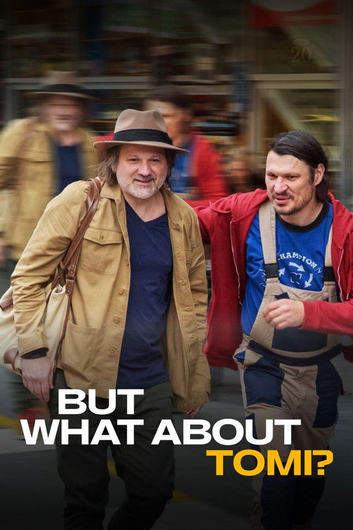 But what about Tomi? (2024) poster