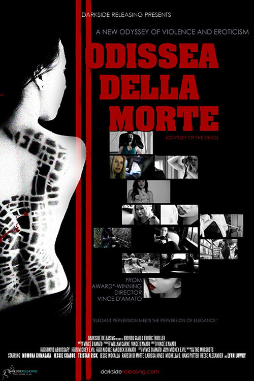 Odissea della Morte (2018) poster