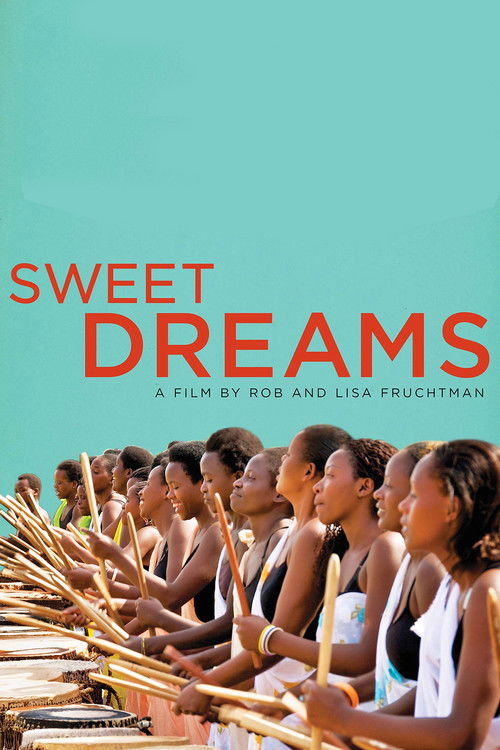 Sweet Dreams (2012) poster