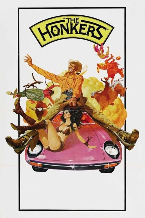Rodeocu (1972) poster