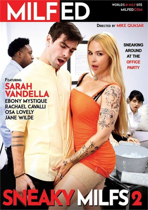 Sneaky MILFS 2 (2023) poster