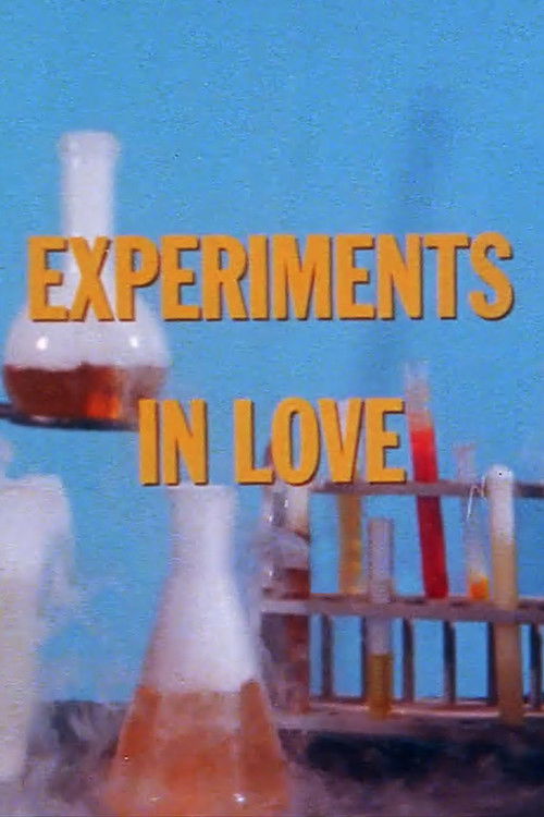 Experiments in Love (1977) poster