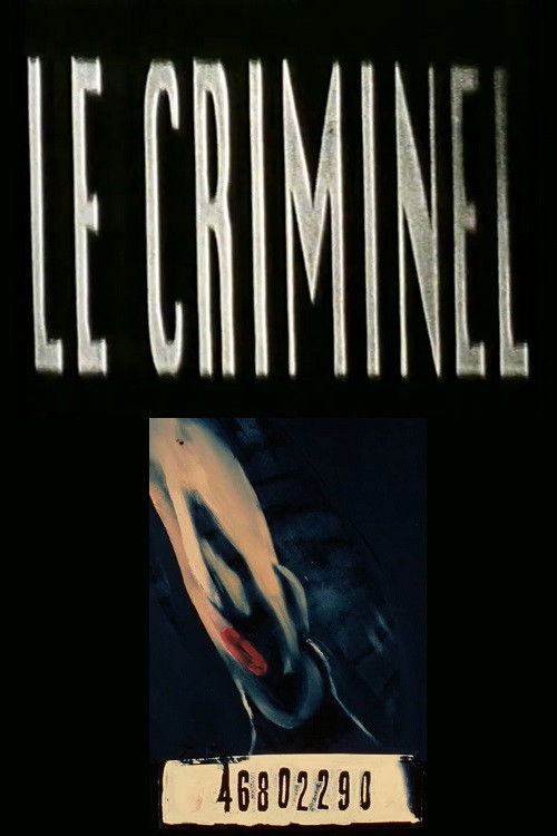The Criminals (1993) poster