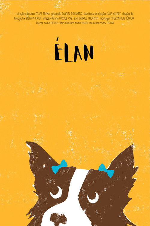 Élan (2022) poster