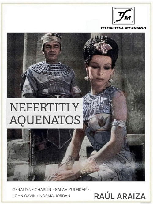 Nefertiti y Aquenatos (1973) poster