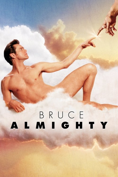 Bruce Almighty (2003) poster