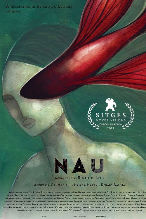 NAU (2022) poster