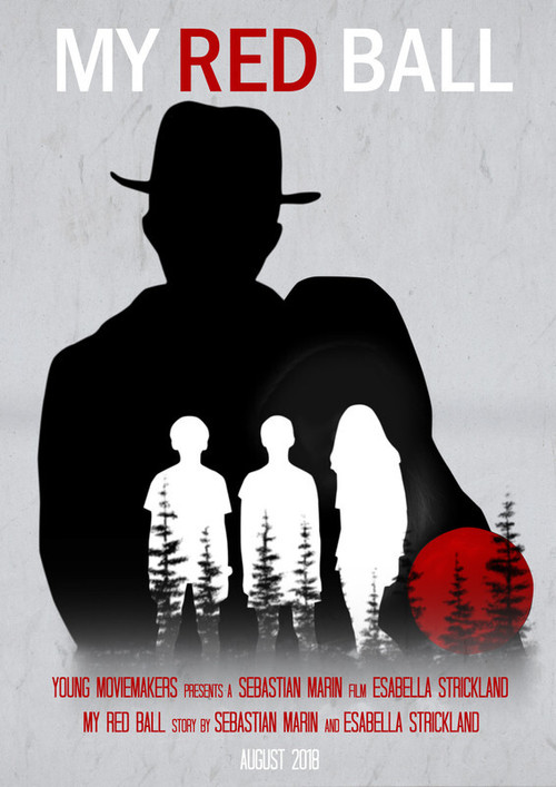 My Red Ball (2018) poster