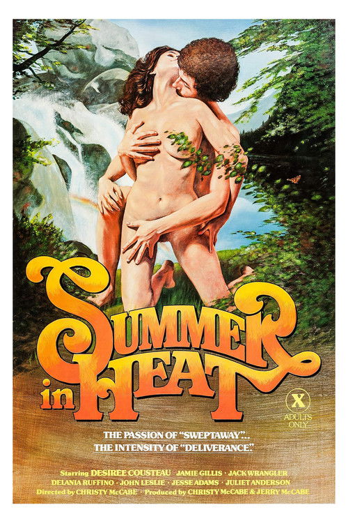 Summer Heat (1979) poster