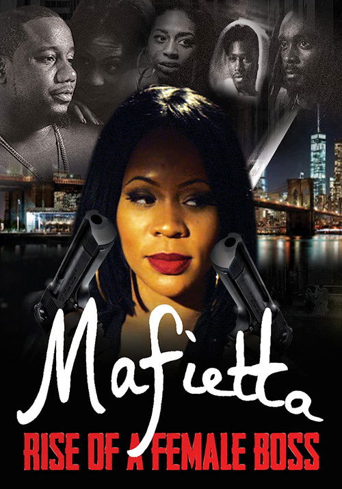 Mafietta: The Introduction (2022) poster