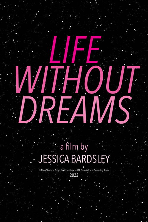 Life Without Dreams (2022) poster