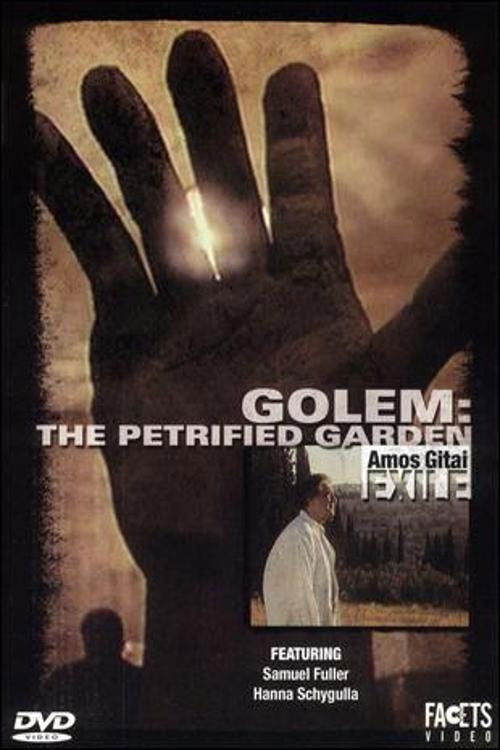Golem: The Petrified Garden (1993) poster