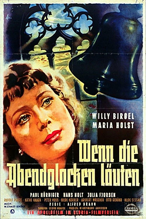 When the Evening Bells Ring (1951) poster