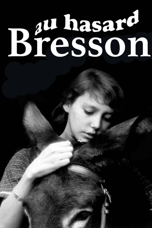 Au Hasard Bresson (1967) poster