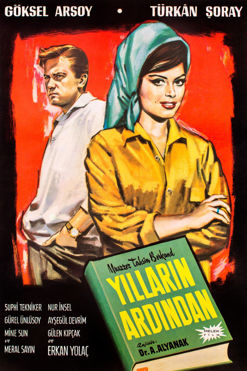 After Years (1964) poster