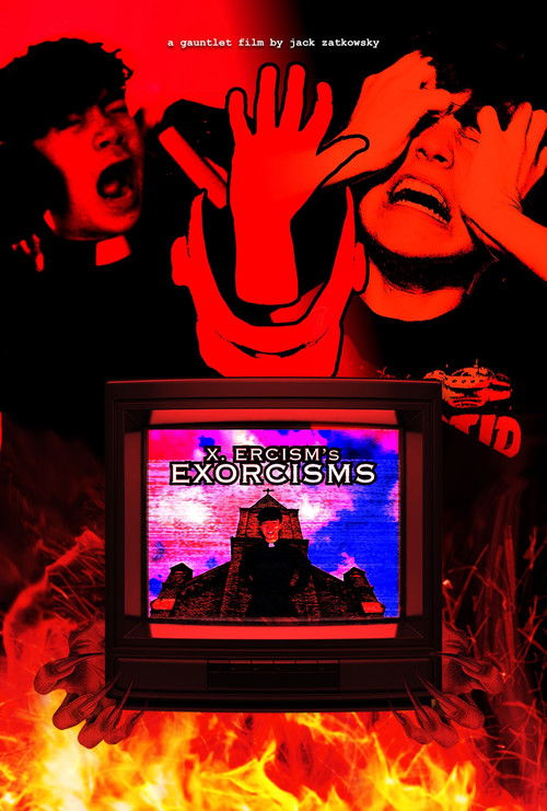 X. Ercism's Exorcisms (2024) poster