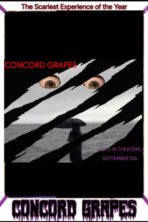 Concord Grapes (2023) poster