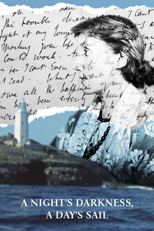 Virginia Woolf: A Night's Darkness, A Day's Sail (1970) poster