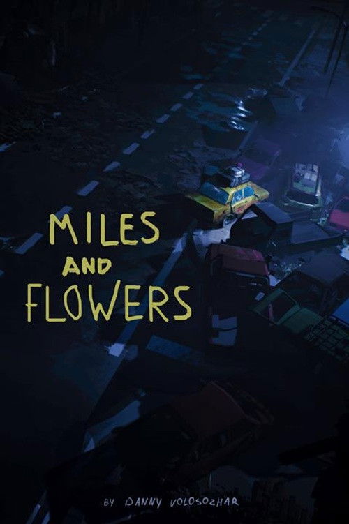 Miles and Flowers (2025) poster