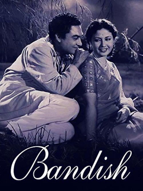 Bandish (1955) poster