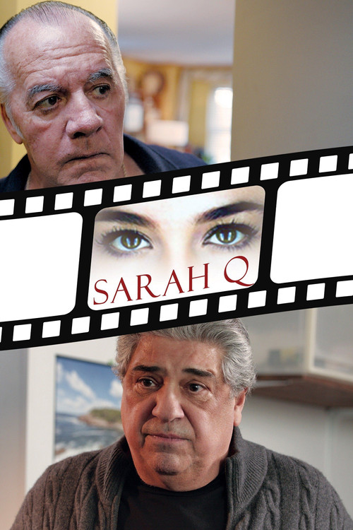 Sarah Q (2018) poster