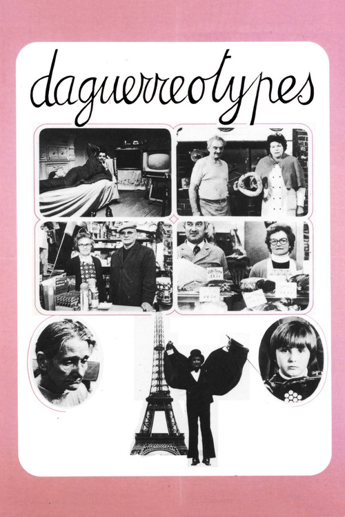 Daguerréotypes (1978) poster