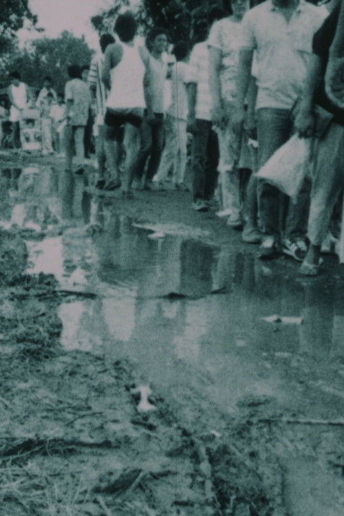 The Hunger (1989) poster