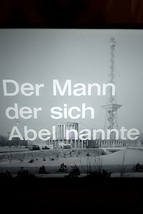 Der Mann, der sich Abel nannte (1966) poster