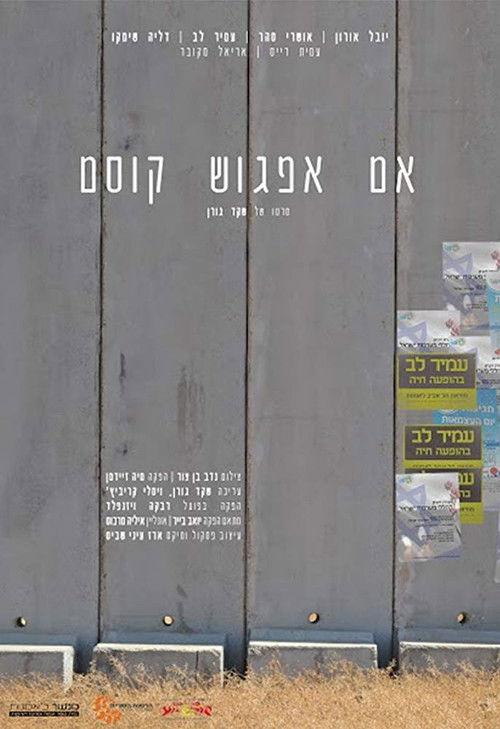 If I Met a Magician (2015) poster