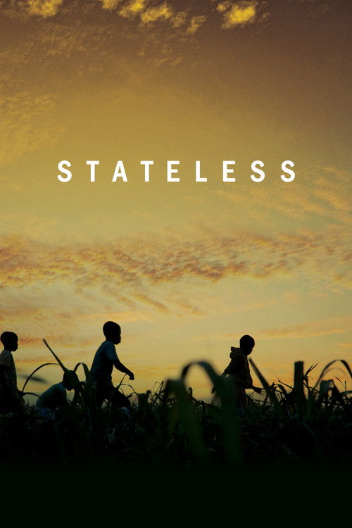 Stateless (2020) poster