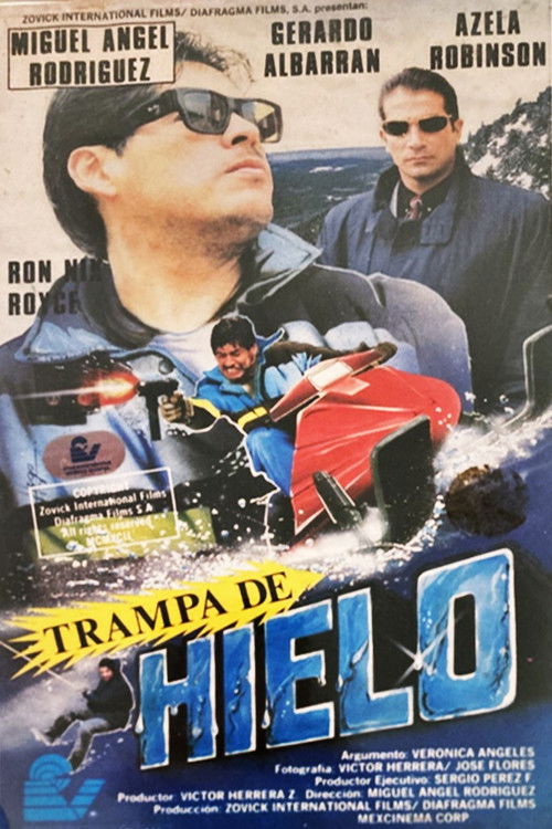 Ice Trap (1994) poster