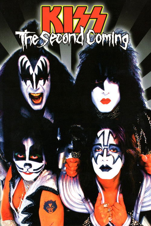 Kiss: The Second Coming (1998) poster