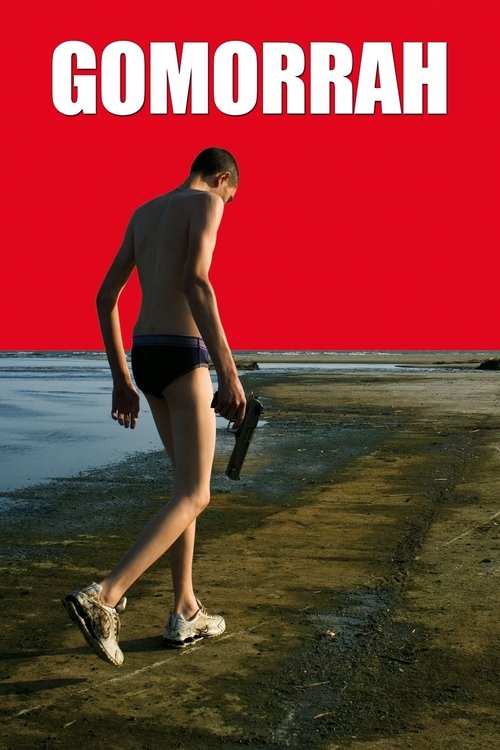 Gomorra (2008) poster