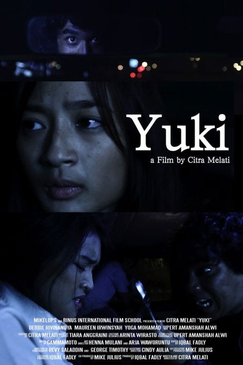 Yuki (2012) poster