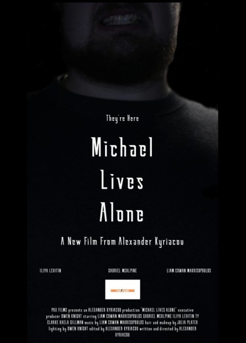 Michael Lives Alone (2023) poster
