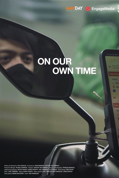 On Our Own Time (2023) poster