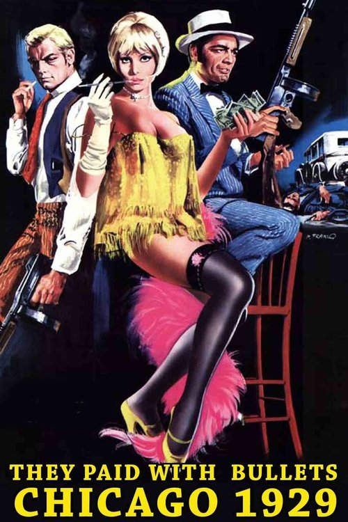 Tiempo de Chicago (1969) poster