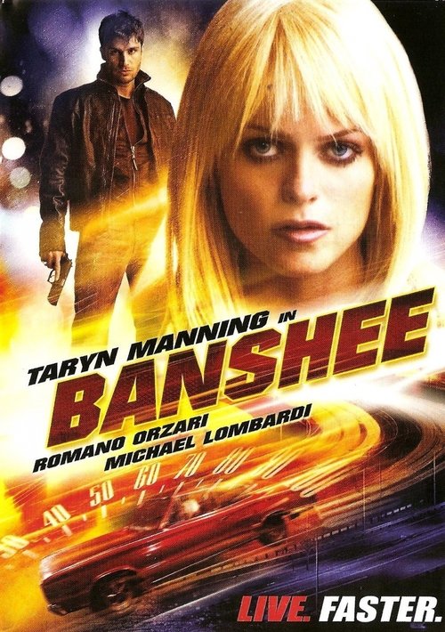Banshee (2006) poster