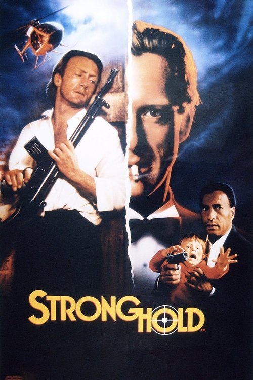 Stronghold (1985) poster