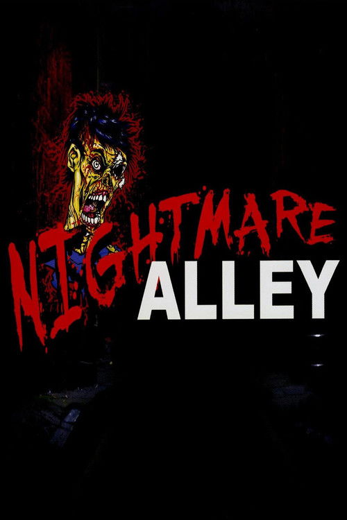Nightmare Alley (2010) poster