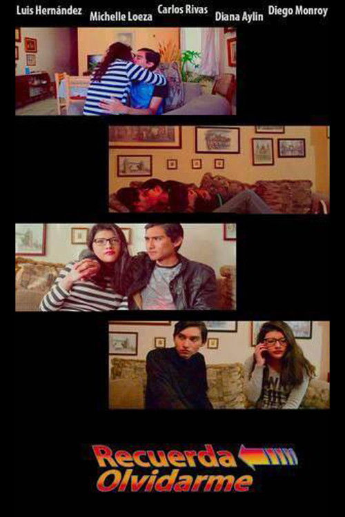 Recuerda Olvidarme (2016) poster
