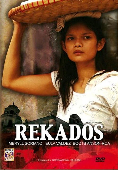 Rekados (2006) poster