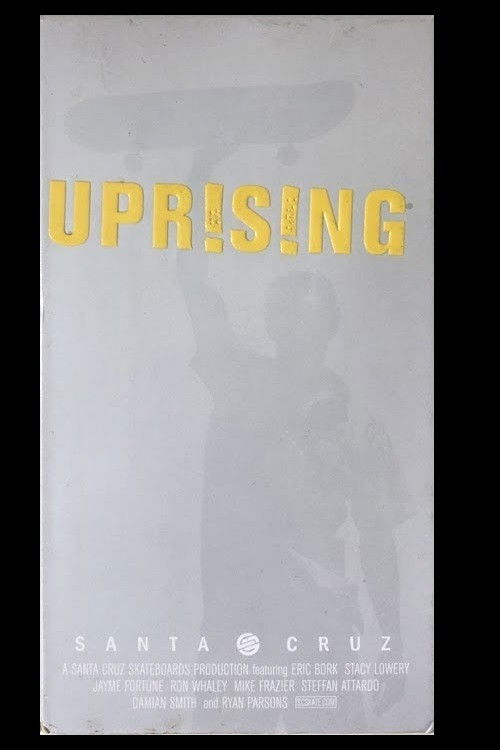 Santa Cruz – Uprising (2001) poster