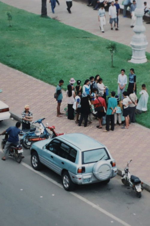 Nous ne sommes pas au monde (2001) poster